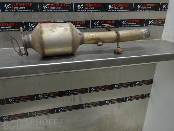 Usagé Catalyseur Ford Transit Custom 2.0 TDCi 16V Eco Blue 170 Prix sur demande proposé par Verhoef Cars & Parts