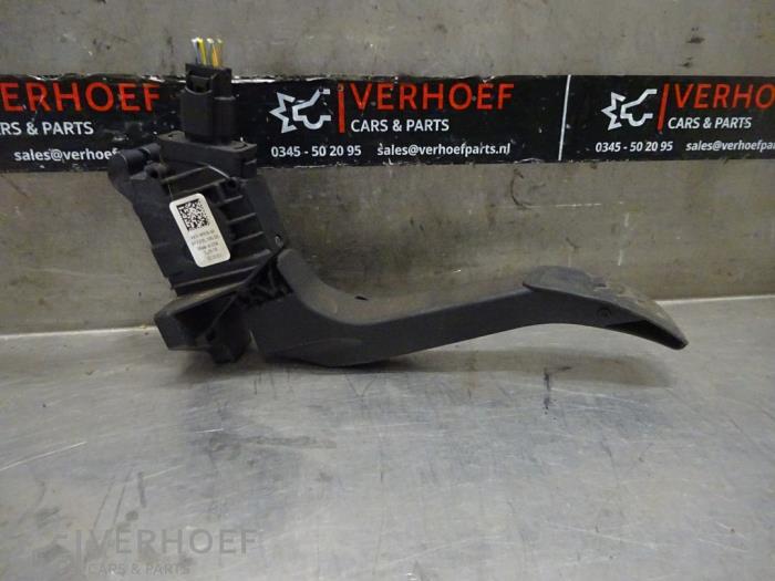 Begagnade Gaspedalsensor Ford Transit Custom 2.0 TDCi 16V Eco Blue 170 Pris på förfrågan erbjuds av Verhoef Cars & Parts
