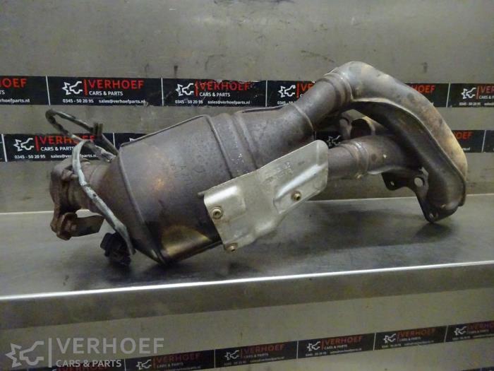 Gebrauchte Katalysator Mercedes C (W203) 1.8 C-180K 16V Preis € 300,00 Margenregelung angeboten von Verhoef Cars & Parts