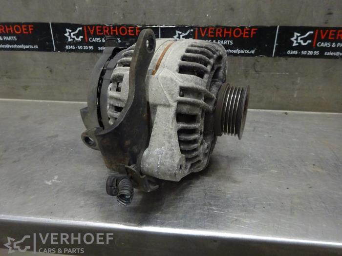 Usagé Dynamo Saab 9-3 II Sport Sedan (YS3F) 1.8i 16V Prix € 40,00 Règlement à la marge proposé par Verhoef Cars & Parts