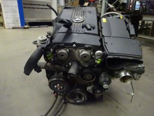 Used Motor Mercedes CLC (C203) 1.8 200 Kompressor 16V Price on request offered by Verhoef Cars & Parts