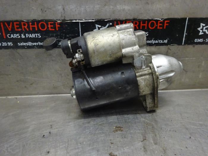 Gebrauchte Anlasser Mercedes CLC (C203) 1.8 200 Kompressor 16V Preis € 40,00 Margenregelung angeboten von Verhoef Cars & Parts