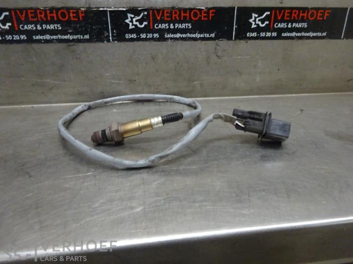 Używane Sonda lambda Mercedes CLC (C203) 1.8 200 Kompressor 16V Cena na żądanie oferowane przez Verhoef Cars & Parts