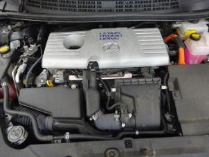 Used Gearbox Lexus CT 200h 1.8 16V Price on request offered by Verhoef Cars & Parts