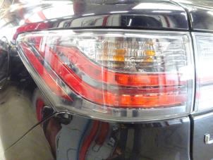 Used Taillight, left Lexus CT 200h 1.8 16V Price € 250,00 Margin scheme offered by Verhoef Cars & Parts