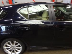 Used Rear door 4-door, right Lexus CT 200h 1.8 16V Price € 500,00 Margin scheme offered by Verhoef Cars & Parts