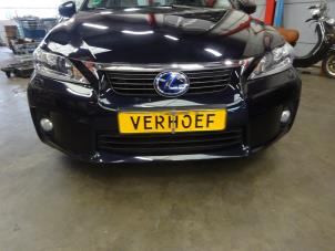 Used Front end, complete Lexus CT 200h 1.8 16V Price on request offered by Verhoef Cars & Parts