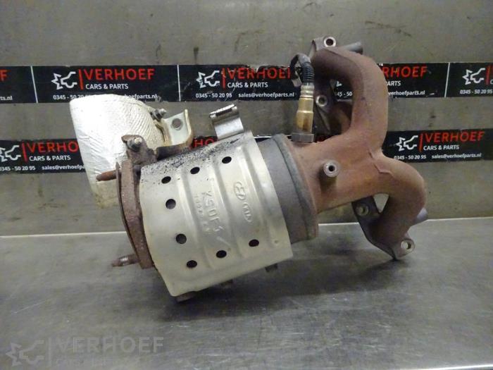 Gebrauchte Katalysator Hyundai i10 (F5) 1.2i 16V Preis auf Anfrage angeboten von Verhoef Cars & Parts