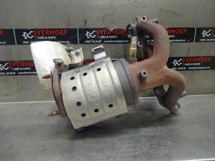 Used Catalytic converter Hyundai i10 (F5) 1.2i 16V Price on request offered by Verhoef Cars & Parts