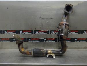 Used Catalytic converter Ford Focus 3 Wagon 1.0 Ti-VCT EcoBoost 12V 125 Price on request offered by Verhoef Cars & Parts