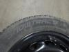Set of wheels + winter tyres from a Ford Fiesta 6 (JA8) 1.25 16V 2012