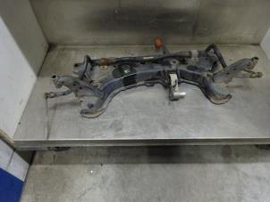 Used Subframe Ford Fiesta 6 (JA8) 1.25 16V Price on request offered by Verhoef Cars & Parts