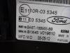 Wyswietlacz wewnetrzny z Ford Fiesta 6 (JA8) 1.25 16V 2012