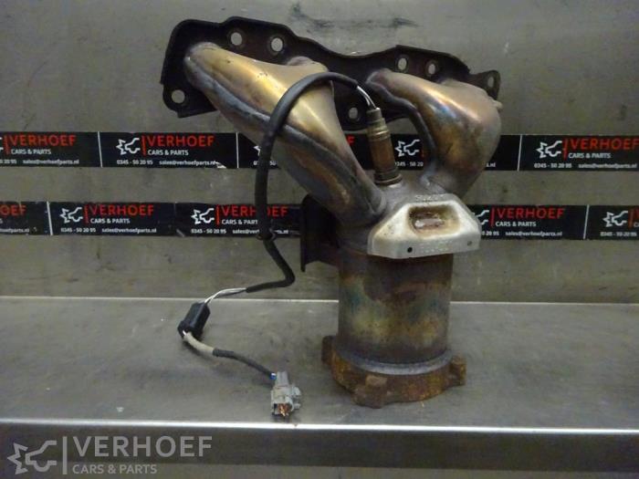 Gebrauchte Katalysator Suzuki Swift (ZA/ZC/ZD1/2/3/9) 1.3 VVT 16V Preis auf Anfrage angeboten von Verhoef Cars & Parts