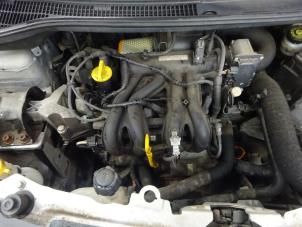 Used Gearbox Renault Twingo II (CN) 1.2 Price on request offered by Verhoef Cars & Parts