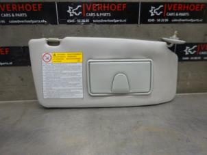 Used Sun visor Suzuki Jimny Hardtop 1.3i 16V VVT 4x4 Metal Top Price on request offered by Verhoef Cars & Parts