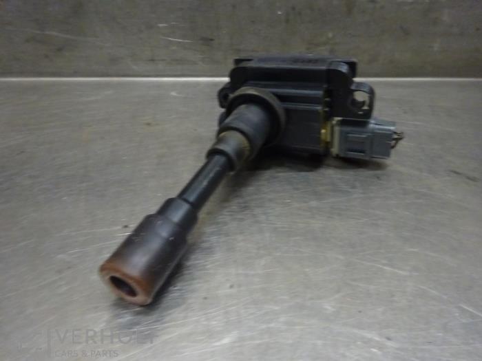 Usagé Bobine Suzuki Jimny Hardtop 1.3i 16V VVT 4x4 Metal Top Prix € 15,00 Règlement à la marge proposé par Verhoef Cars & Parts