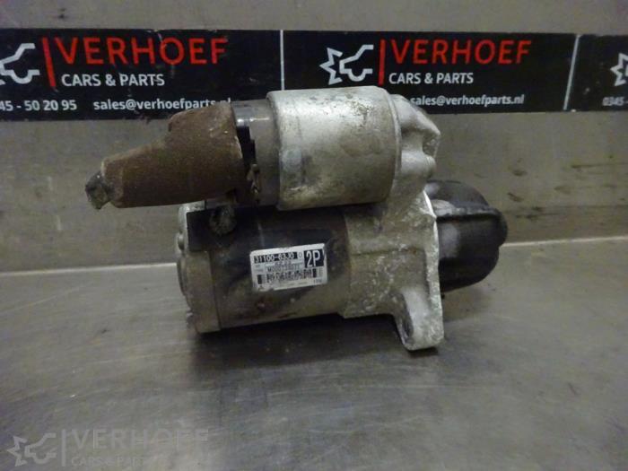Gebrauchte Anlasser Suzuki Jimny Hardtop 1.3i 16V VVT 4x4 Metal Top Preis € 25,00 Margenregelung angeboten von Verhoef Cars & Parts