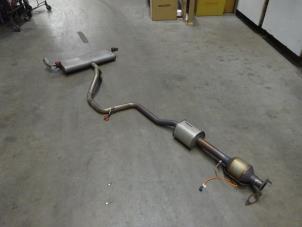 Used Catalytic converter Ford Focus 4 1.0 Ti-VCT EcoBoost 12V 100 Price on request offered by Verhoef Cars & Parts