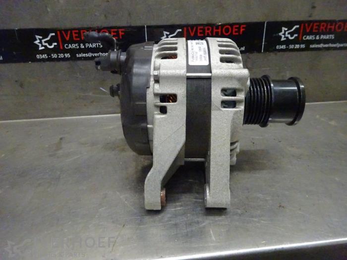 Used Dynamo Ford Focus 4 1.0 Ti-VCT EcoBoost 12V 100 Price € 90,00 Margin scheme offered by Verhoef Cars & Parts