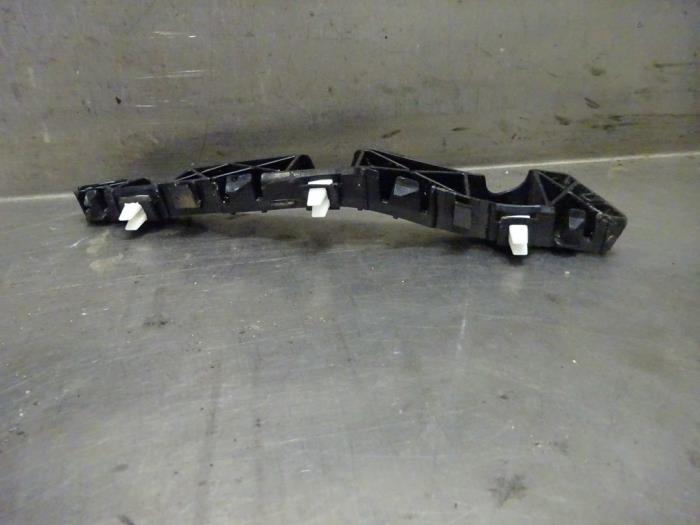 Rear bumper bracket, left from a Kia Picanto (JA) 1.0 DPi 12V 2022