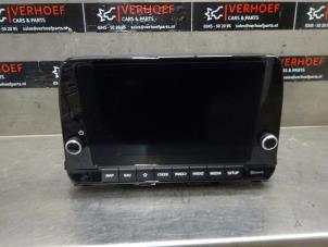 Used Display Multi Media control unit Kia Picanto (JA) 1.0 DPi 12V Price on request offered by Verhoef Cars & Parts