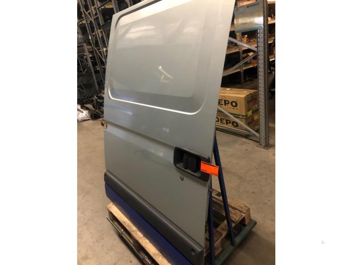 Sliding door, right from a Renault Master III (FD/HD) 2.5 dCi 120 FAP 2007