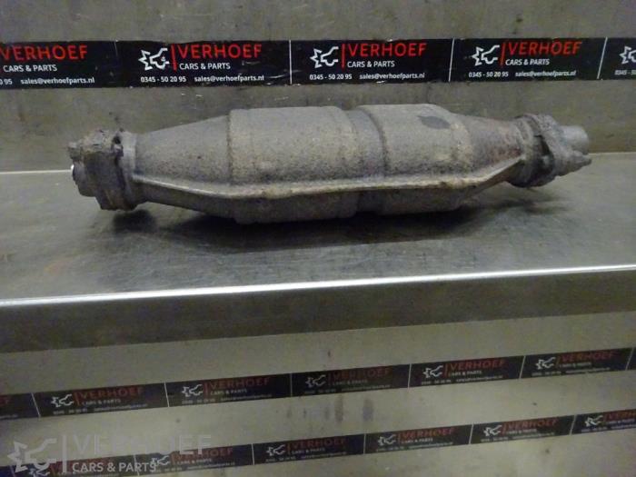 Gebrauchte Katalysator Mitsubishi Space Star (DG) 1.6 16V Preis auf Anfrage angeboten von Verhoef Cars & Parts