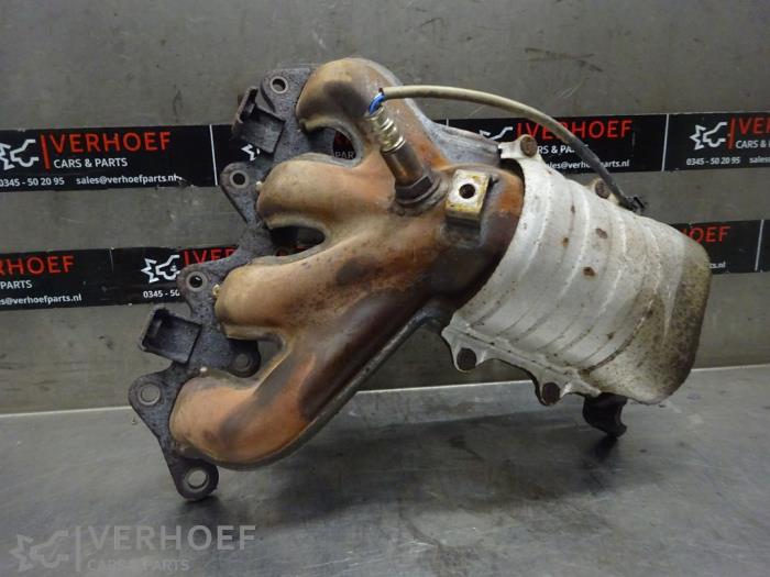 Gebrauchte Katalysator Mitsubishi Space Star (DG) 1.6 16V Preis auf Anfrage angeboten von Verhoef Cars & Parts
