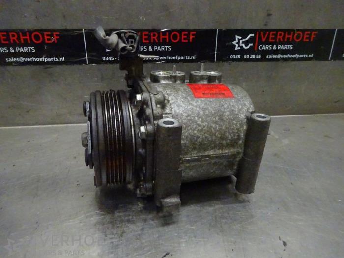 Gebrauchte Klimapumpe Mitsubishi Space Star (DG) 1.6 16V Preis € 65,00 Margenregelung angeboten von Verhoef Cars & Parts