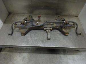 Used Subframe Kia Venga 1.4 CVVT 16V Price on request offered by Verhoef Cars & Parts