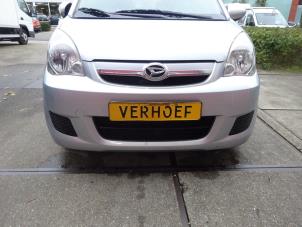 Used Front end, complete Daihatsu Cuore (L251/271/276) 1.0 12V DVVT Price on request offered by Verhoef Cars & Parts