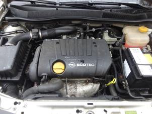 Gebrauchte Motor Opel Astra H SW (L35) 1.8 16V Preis € 300,00 Margenregelung angeboten von Verhoef Cars & Parts