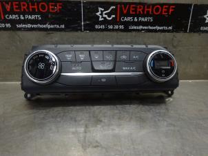 Used Heater control panel Ford Fiesta 7 1.0 EcoBoost 12V 100 Price on request offered by Verhoef Cars & Parts