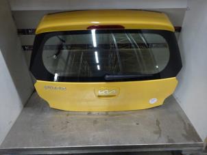 Usagé Hayon arrière Kia Picanto (JA) 1.0 DPi 12V Prix € 650,00 Règlement à la marge proposé par Verhoef Cars & Parts