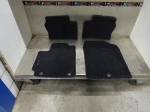 Used Set of mats Kia Picanto (JA) 1.0 DPi 12V Price € 40,00 Margin scheme offered by Verhoef Cars & Parts