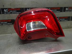 Used Taillight, right Kia Picanto (JA) 1.0 DPi 12V Price on request offered by Verhoef Cars & Parts