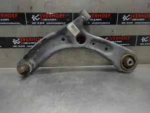Used Front wishbone, left Kia Picanto (JA) 1.0 DPi 12V Price € 75,00 Margin scheme offered by Verhoef Cars & Parts