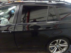 Used Rear door 4-door, left BMW 3 serie Touring (E91) 320i 16V Price on request offered by Verhoef Cars & Parts