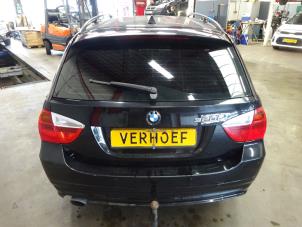 Used Tailgate BMW 3 serie Touring (E91) 320i 16V Price € 200,00 Margin scheme offered by Verhoef Cars & Parts