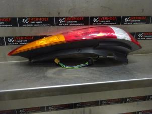 Used Taillight, right Nissan Almera Tino (V10M) 1.8 16V Price on request offered by Verhoef Cars & Parts
