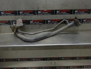 Used Fuel tank filler pipe Nissan Almera Tino (V10M) 1.8 16V Price € 40,00 Margin scheme offered by Verhoef Cars & Parts