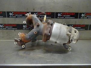 Used Catalytic converter Nissan Almera Tino (V10M) 1.8 16V Price on request offered by Verhoef Cars & Parts