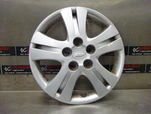 Used Wheel cover (spare) Kia Cee'd Sporty Wagon (EDF) 1.4 16V Price on request offered by Verhoef Cars & Parts