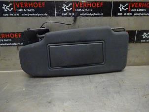 Used Sun visor Volvo V60 I (FW/GW) 2.0 D2 16V Price on request offered by Verhoef Cars & Parts