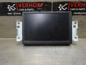 Usagé Display unité de contrôle multi media Volvo V60 I (FW/GW) 2.0 D2 16V Prix € 100,00 Règlement à la marge proposé par Verhoef Cars & Parts