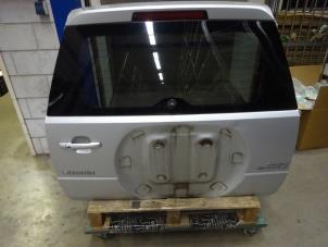 Used Tailgate Suzuki Grand Vitara II (JT) 2.0 16V Price on request offered by Verhoef Cars & Parts