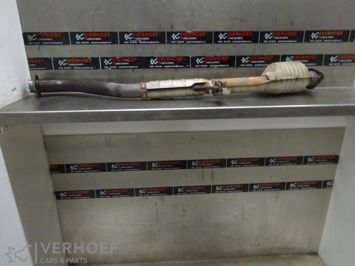 Gebrauchte Katalysator Suzuki Grand Vitara II (JT) 2.0 16V Preis auf Anfrage angeboten von Verhoef Cars & Parts