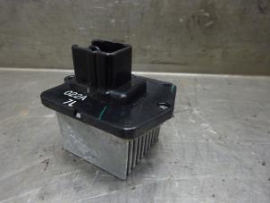 Used Heater resistor Suzuki Grand Vitara II (JT) 2.0 16V Price on request offered by Verhoef Cars & Parts