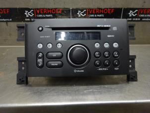 Used Radio CD player Suzuki Grand Vitara II (JT) 2.0 16V Price on request offered by Verhoef Cars & Parts
